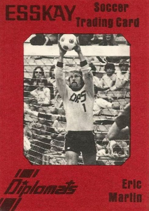 1974 Washington Diplomats Tee – Streaker Sports