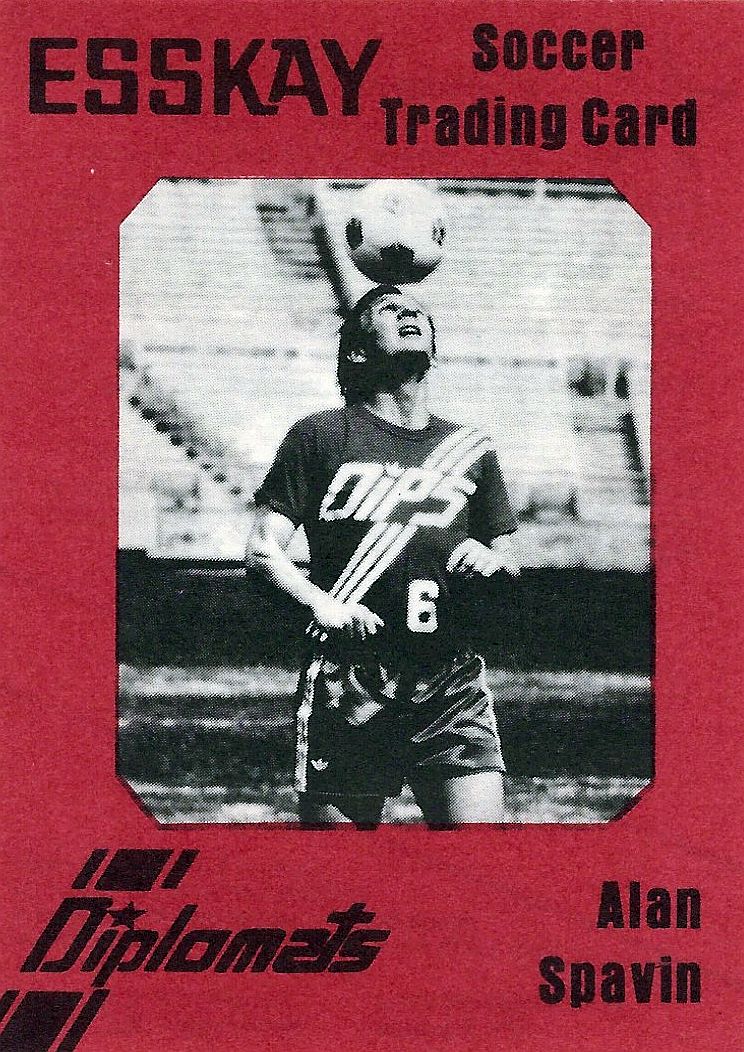 1974 Washington Diplomats Tee – Streaker Sports
